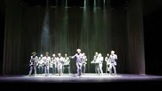 David Byrne- Dancing together @Montevideo, Uruguay | FRONT ROW_1080p60fps