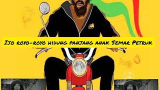 Story wa reggae Mbah Surip ijo royo-royo Story wa reggae Mbah Surip ijo royo-royo