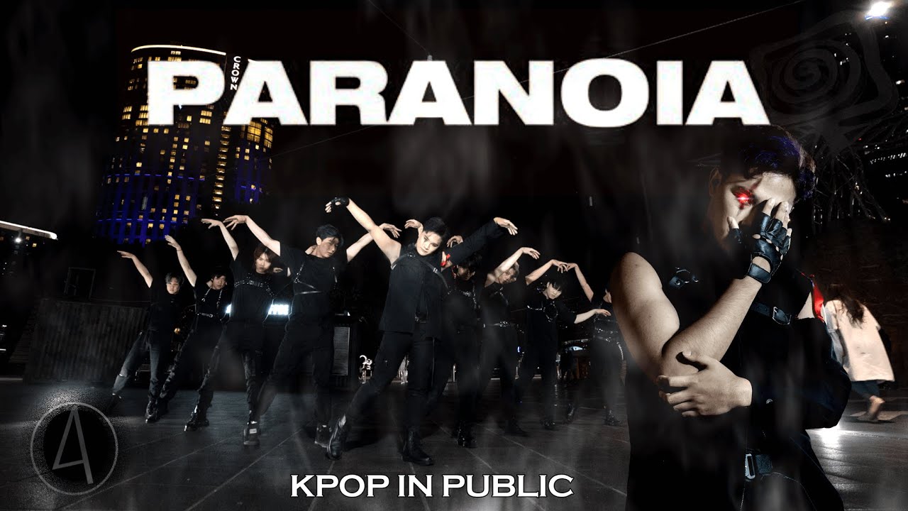 [KPOP IN PUBLIC] Kang Daniel (강다니엘) - “PARANOIA” | Dance Cover + 2x Karaoke Challenge | OneForAll