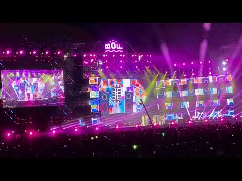 XODIAC (소디엑) LIVE Busan One Asia Festival (BOF) 231021 FANCAM #부산원아시아페스티벌