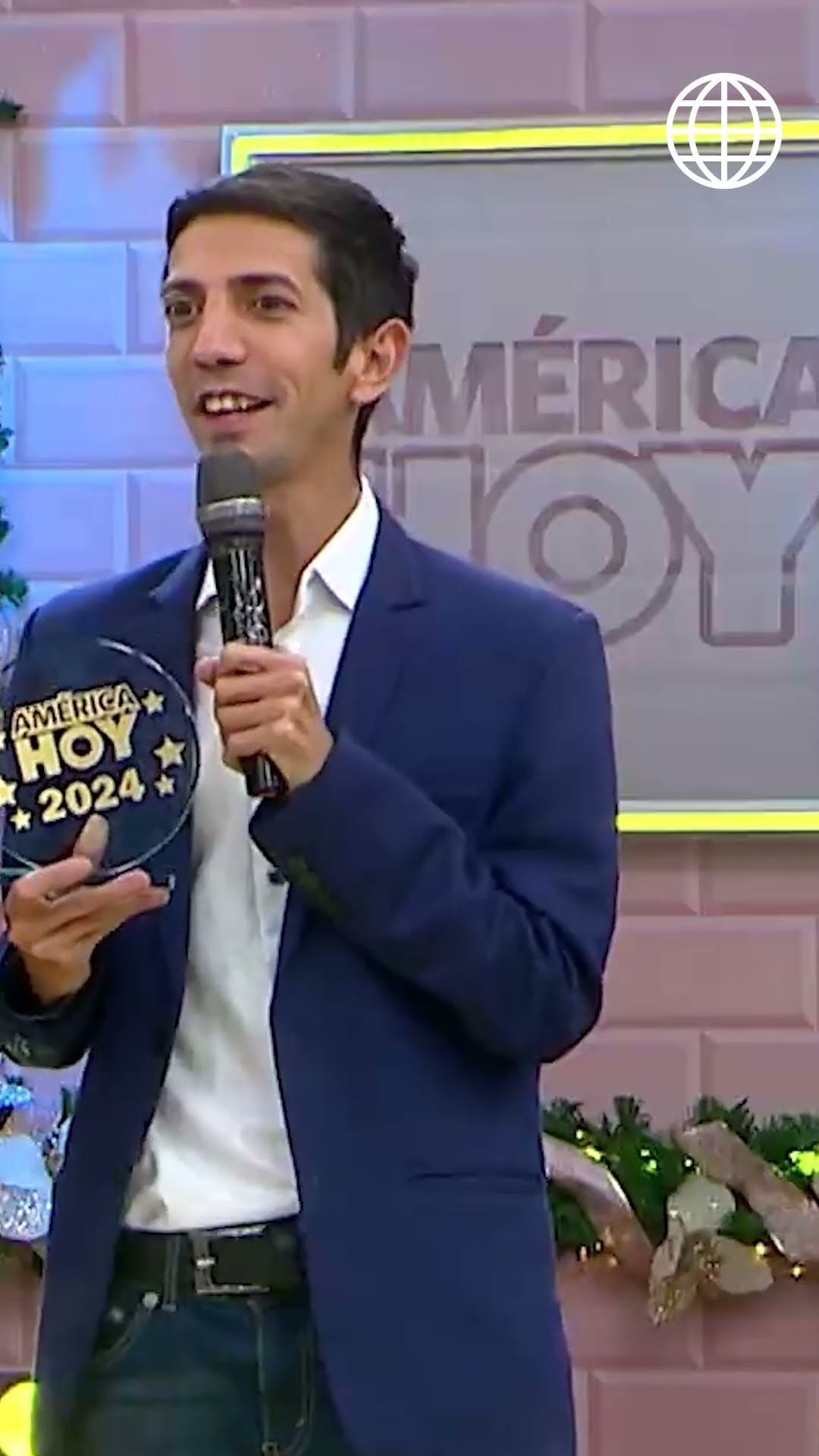 AMÉRICA HOY | Nuestro soltero codiciado siendo el alma de la fiesta | #shorts