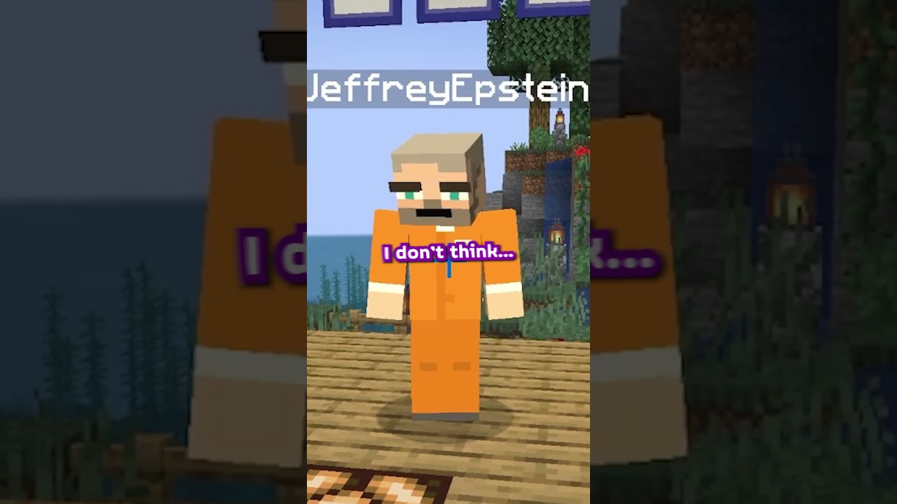 Every Minecraft Server Has At Least One