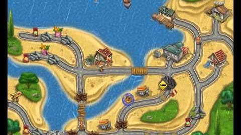 Rescue Team Level 35 Gold Trophy Tutorial (Walkthrough)