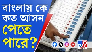 Lok Sabha Election Opinion Poll: বাংলায় কে কত আসন পাবে? সমীক্ষায় TV9