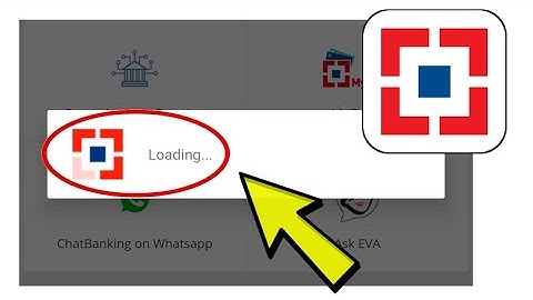 How To Fix HDFC Bank App Loading... Error Problem Solved