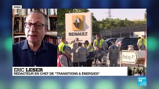 Renault en crise : 