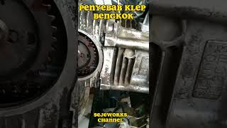 Tonjokan Keteng Lemah,  Klep Bengkok @SejeworksChannel1