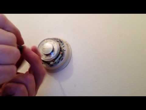 DIY trouble shooting thermostat