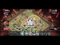 Th13 dragon spam  attack strategy for clash of clans||cocqueen 