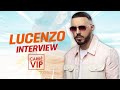 Capture de la vidéo Lucenzo "Sacré Français" (Interview Carré Vip)