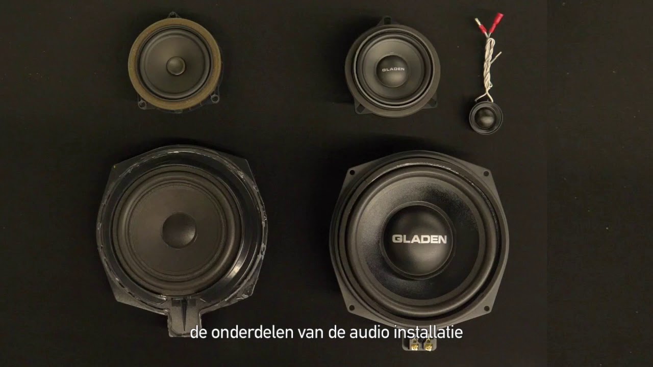Audio Upgrade - Specialismen - Dregema