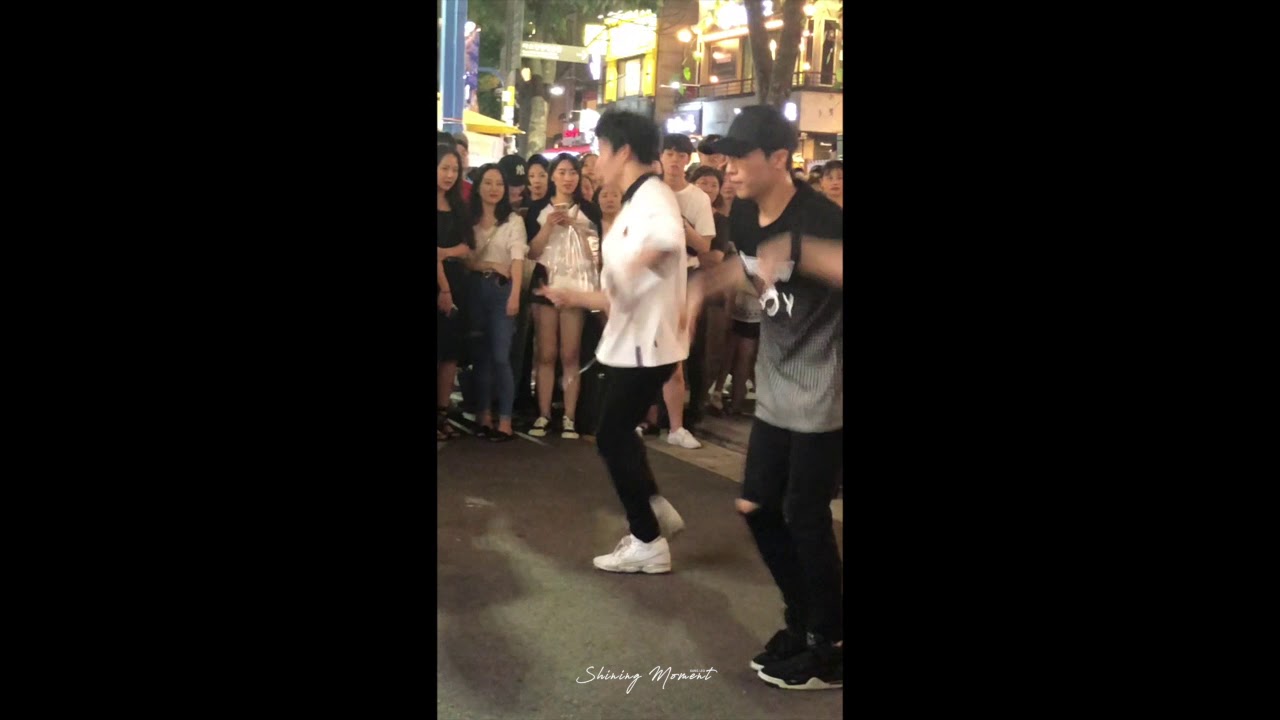 180818 강레요 LEO - WEDDING DRESS (태양)