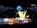 Smash 4 yori cloud vs anypapya ike