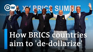 What an expanded BRICS means for Africa's economy | DW News Africa