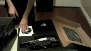 Alienware Unboxing Profile