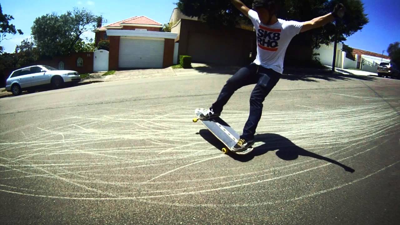 One Man Slide Jam - Justin Abrioux