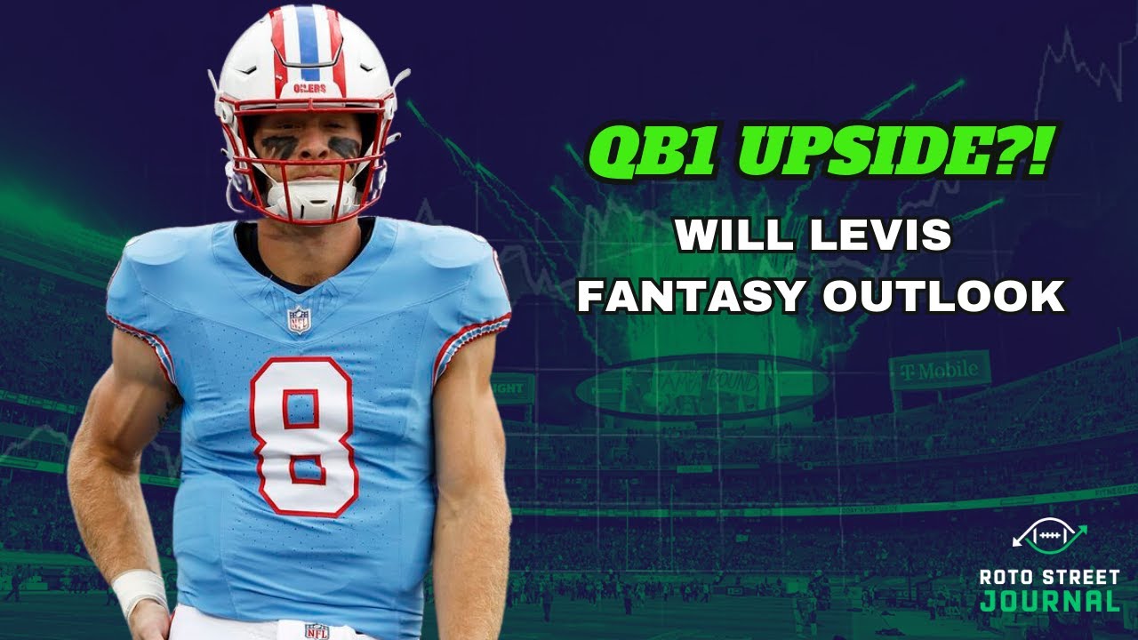 Will Levis Rest of Season Fantasy Outlook: Should YOU Buy Levis as a Fantasy QB?!