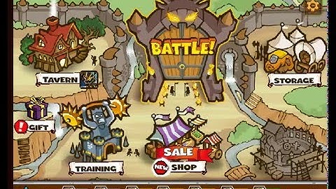 Dungeon Rampage part #1