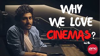 فيلمر | ليش نحب السينما ؟ Filmmer & AMC | Why We Love Cinemas