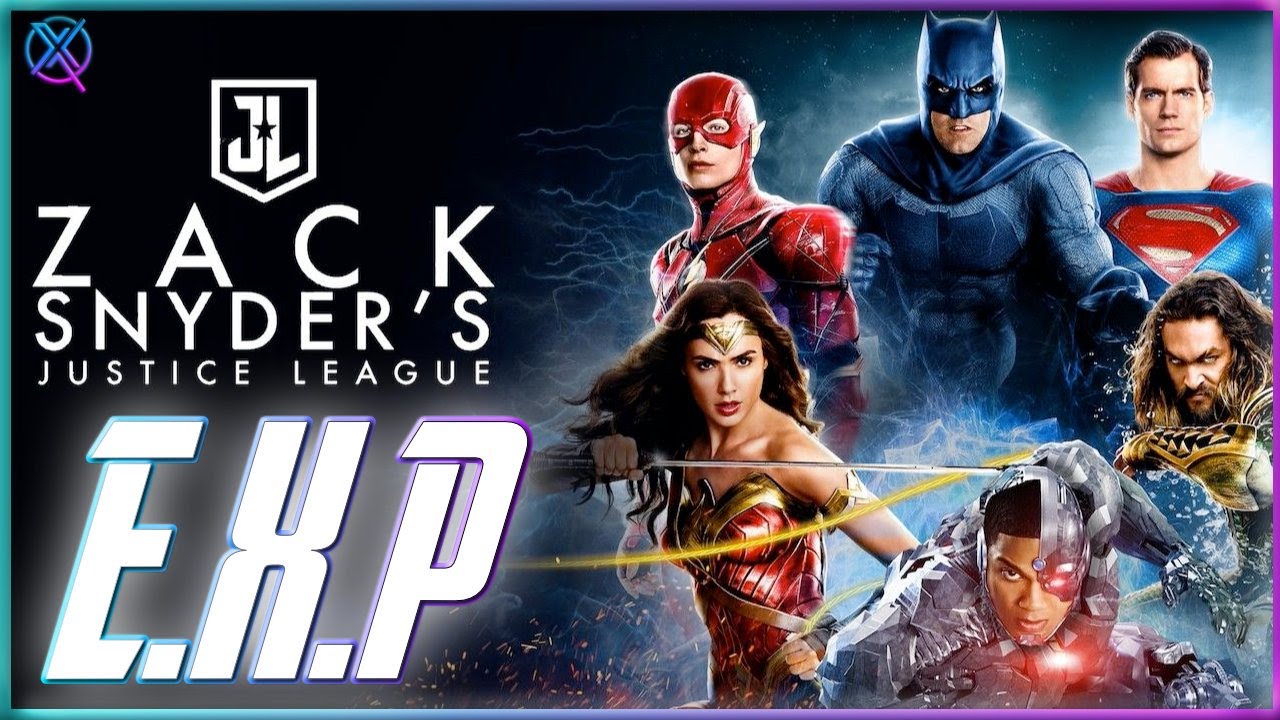 Is Zack Snyders Justice League A MASTERPIECE (SPOILER REVIEW)