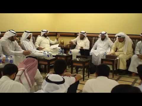 مناظرة الشيخ عثمان والدكتور اسامة مع العدناني يوسف المهيني ٩