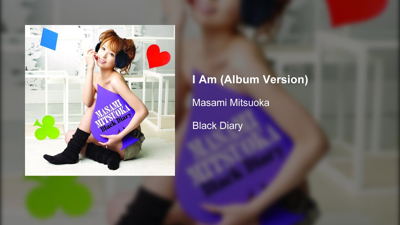 Masami Mitsuoka - I Am (Album Version)