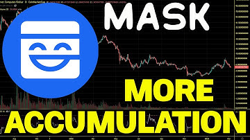 Mask Network (MASK) More Bear Market Accumulation. MASK Price Chart Analysis  2023