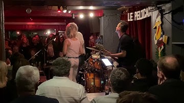 Rachelle PLAS & Philippe HERVOUËT - Orange Blossom Special - Harmonica Guitar awesome solos