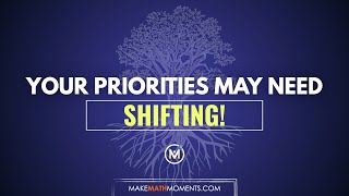 Your Priorities In Your Math PD Program May Need Shifting