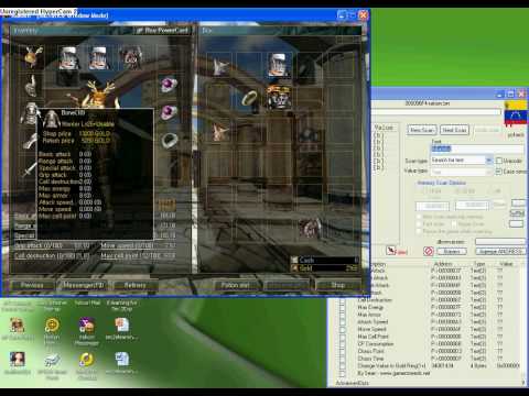 Rakion Enchant Hack Tutorial