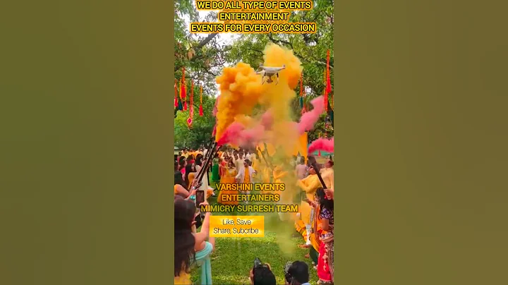 #haldi #vibes #haldiceremony #crazy #dance #viral #shorts #colour #family #party #varshinievents #dj