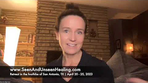 Seen And Unseen Healing Retreat | Q&A Invite!