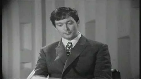 Joe Orton Television Interview 1967