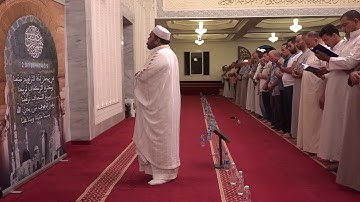 تلاوة إبداعيّة للثّمن الأخير من سورة مريم برواية الإمام قالون #رمضان1439هـ