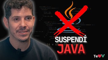 SUSPENDÍ JAVA y Casi Abandono la Programación: La Historia de Midudev