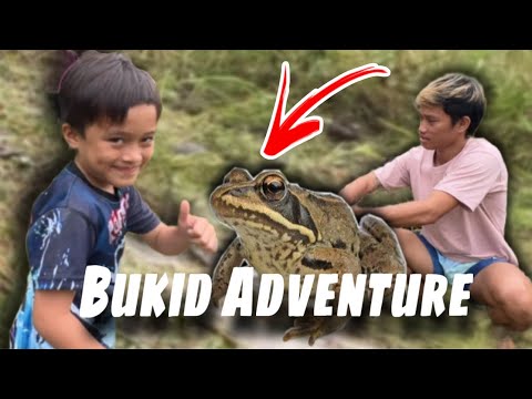 BUKID ADVENTURE “