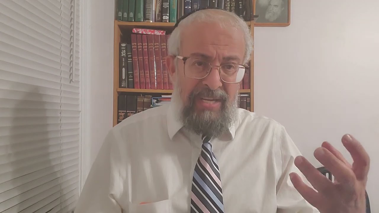 דבר תורה קצר לפרשת תרומה - הרב ינון קלזאן