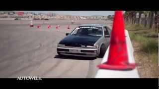 2013 Ford Taurus gets 32 mpg on expressway - Autoweek TV