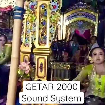 Penampilan Getar 2000 Sound System Sumenep - Madura #soundsystem #sumenep  #sumenepsupermantap