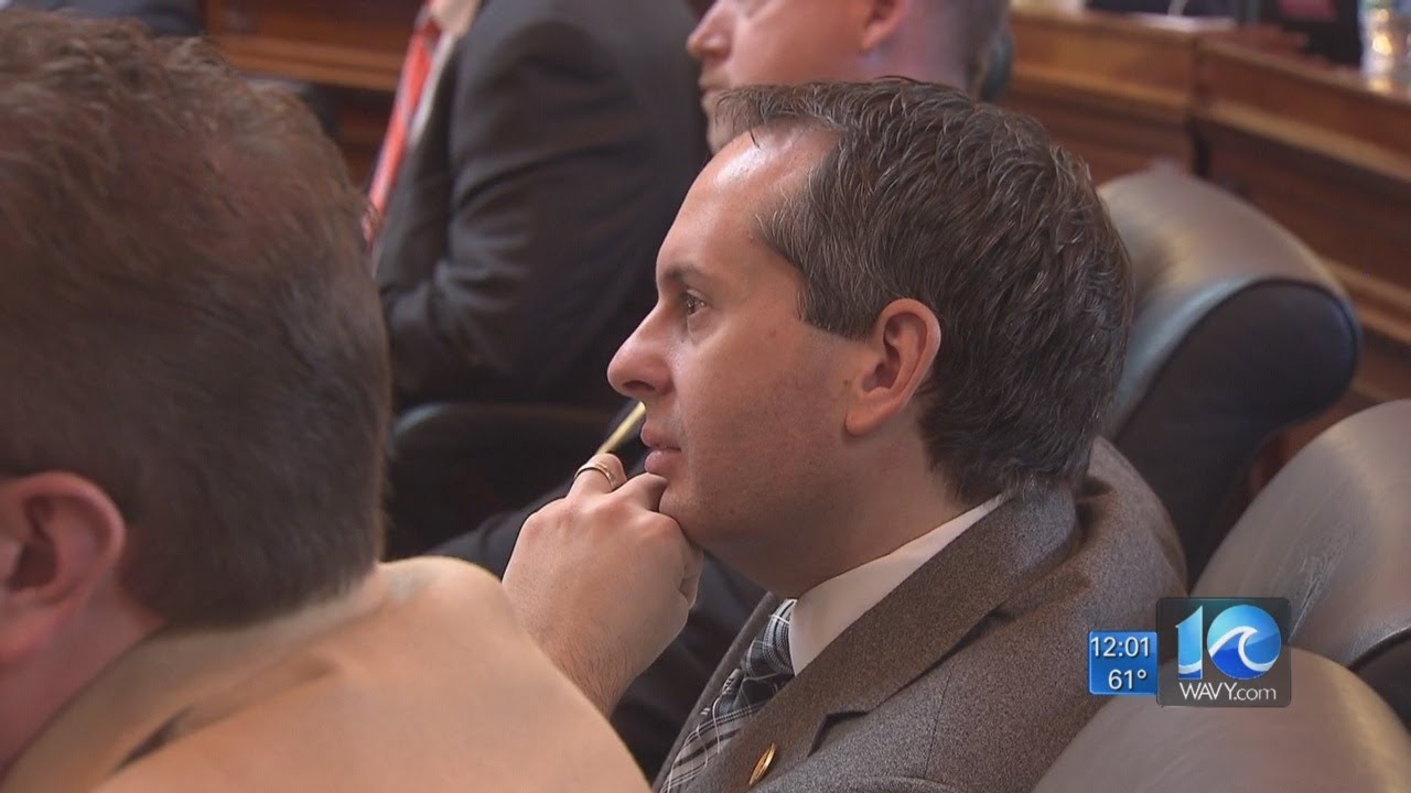 Glenn Davis may run for Virginia Beach mayor