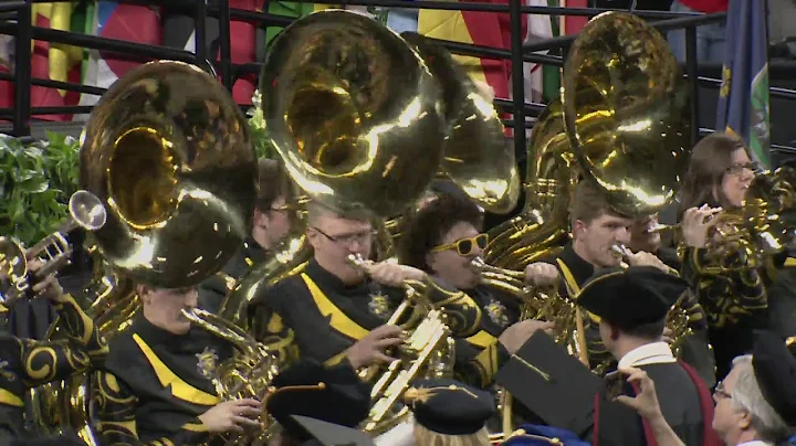 Spring Commencement 2019 - 1st Ceremony