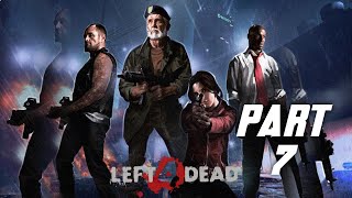 Left 4 Dead 2008 - Campaign Blood Harvest || Gameplay Walkthrough