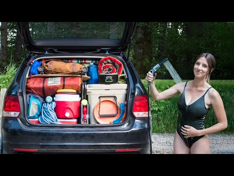 Video: De 6 Beste Kampeeruitrusting Voor Kamperen In De Auto En Backpacken