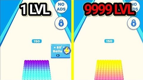 NOOB VS PRO VS HACKER VS GOD in Canvas Run  #gamingboytanjil