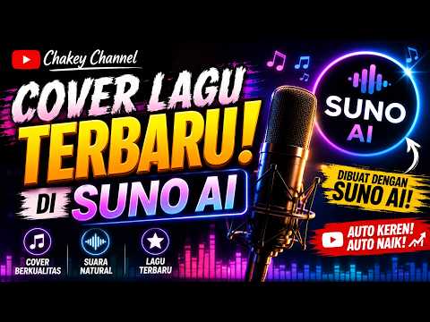 😱 Rahasia Cover Lagu di SUNO AI Tanpa Kena Klaim Copyright?