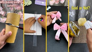10 Easy craft ideas/ paper craft/ how to make/ hand made home decor / Toko Art & Craft