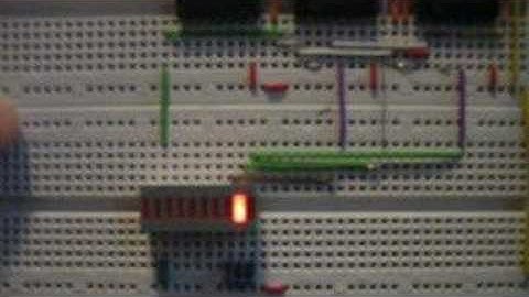 Mills Project - 3-Bit Synchronous Binary Counter
