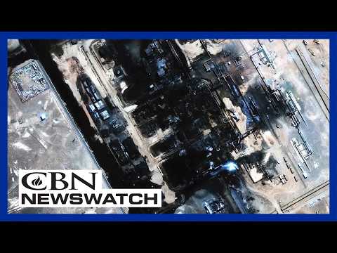 Key Oil Pipeline Disabled; Big Israeli Win over Hezbollah | CBN NewsWatch - September 15, 2026