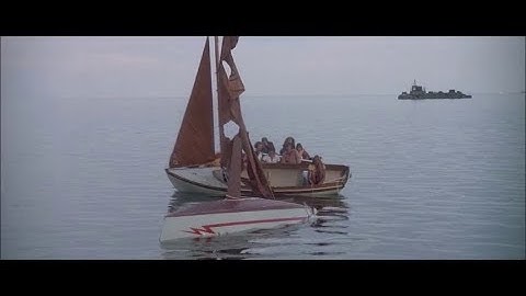 JAWS 2 (John Williams - 1978) : "Sean