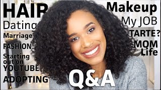 Q&A! | Bethany Robertson
